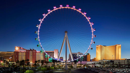 High Roller Tickets