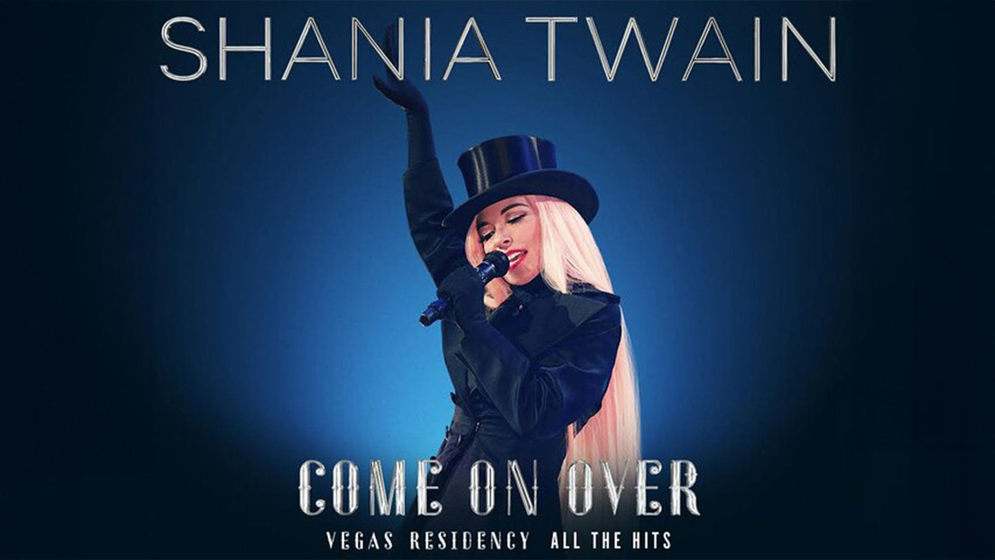 Shania Twain Tickets