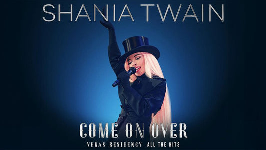 Shania Twain Tickets