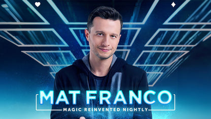 Mat Franco Tickets