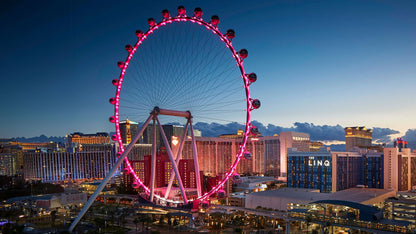 High Roller Tickets