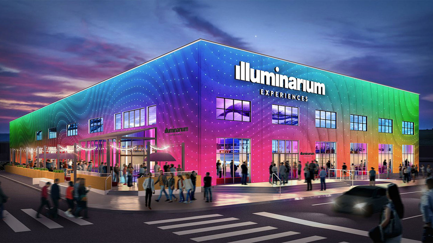 Illuminarium Tickets