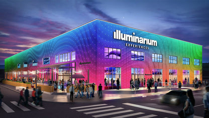 Illuminarium Tickets