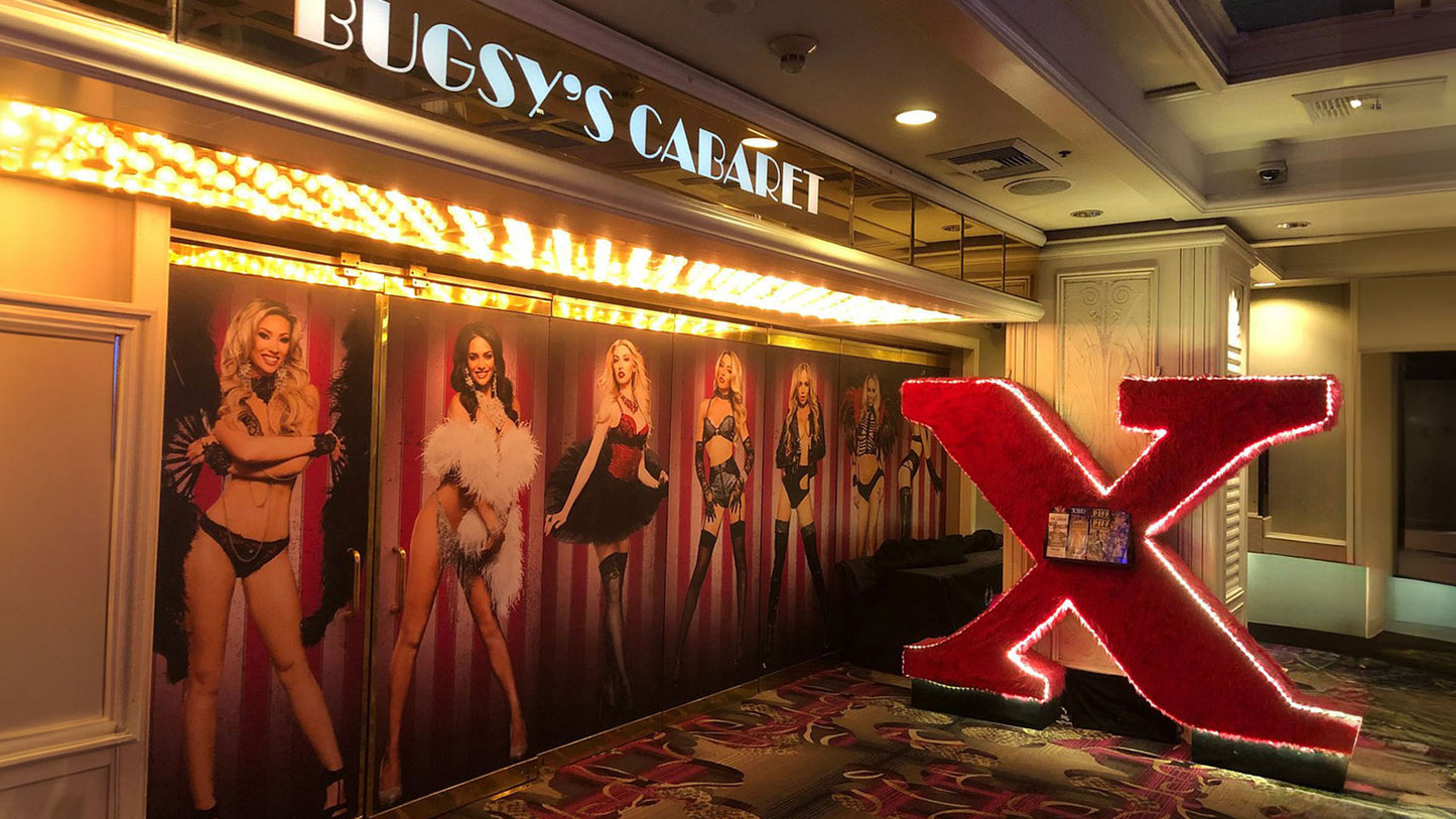 X Burlesque Tickets