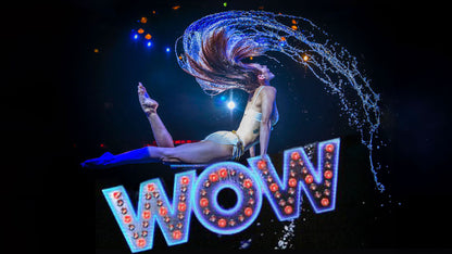 WOW - The Vegas Spectacular Tickets